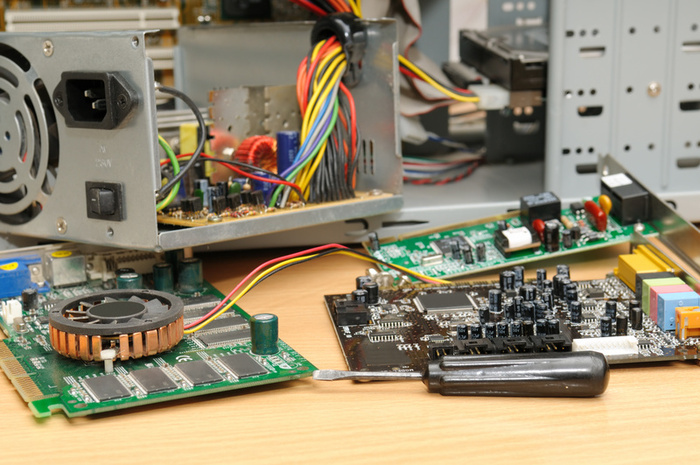 Computer Reparatur